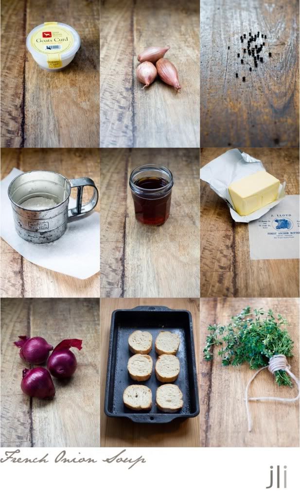 french onion soup