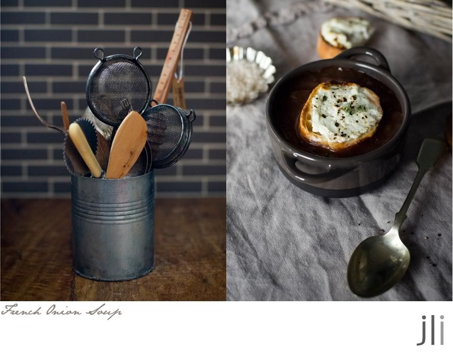 french onion soup
