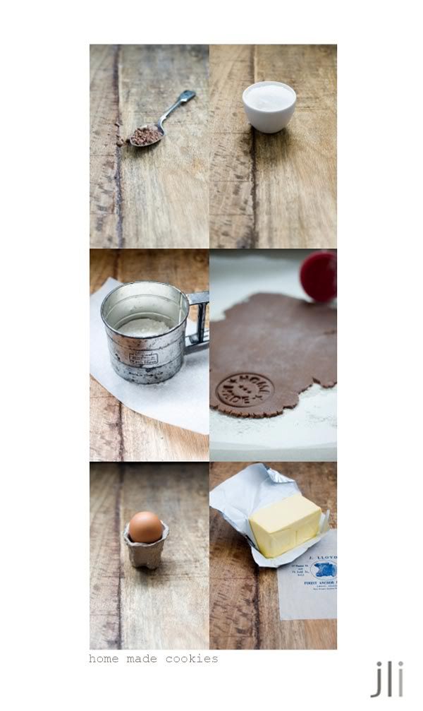 home made cookies