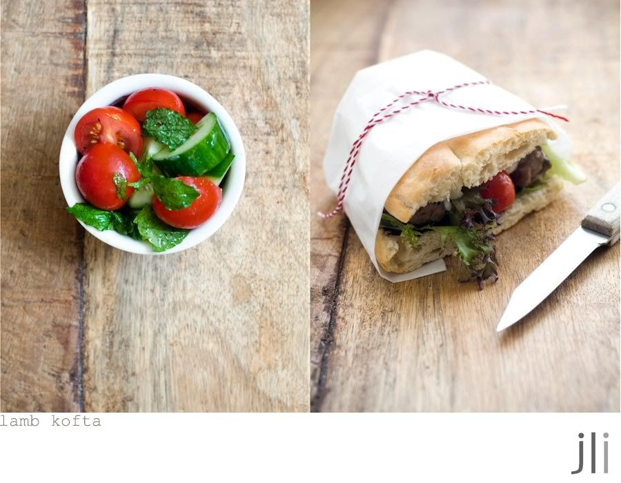 lamb kofta