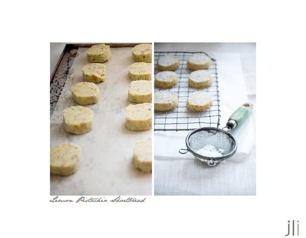 lemon pistachio shortbread,food photography,baking,jillian leiboff imaging,sydney