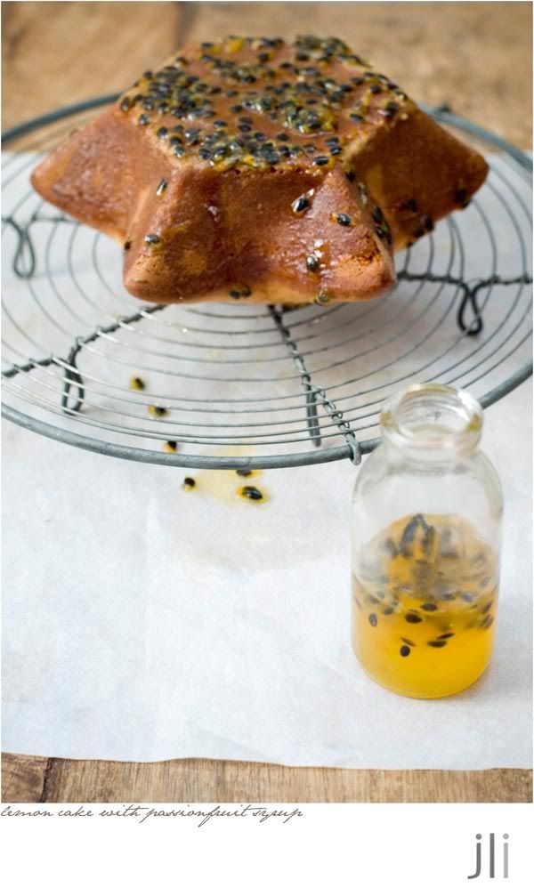 donna hay,lemon cake with passionfruit syrup,baking,food photography,sydney,jillian leiboff imaging