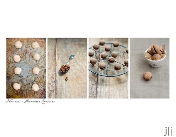 nonna's cookies,passover baking,food photography,sydney,jillian leiboff imaging,almond,hazelnut,chocolate