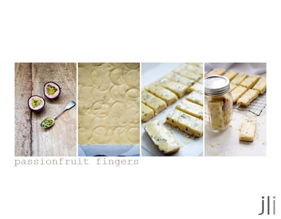passionfruit fingers