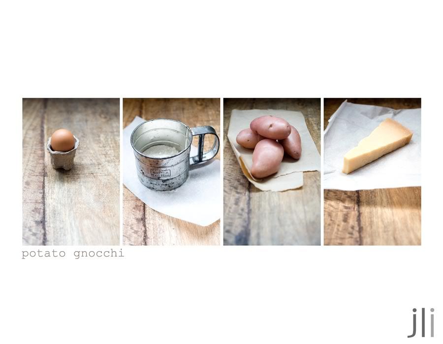 potato gnocchi