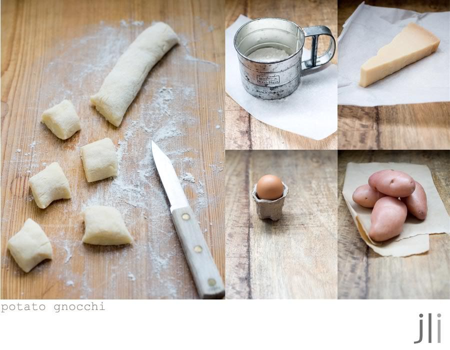 potato gnocchi