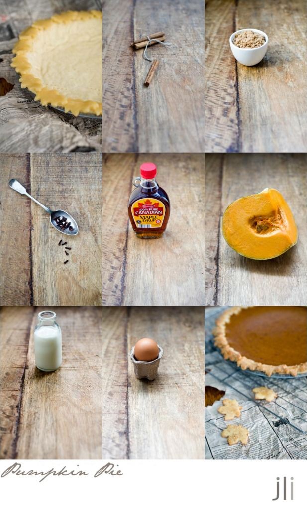 pumpkin pie