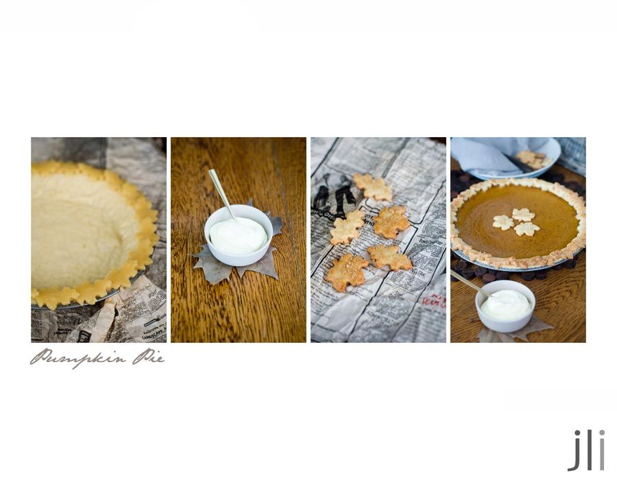 pumpkin pie