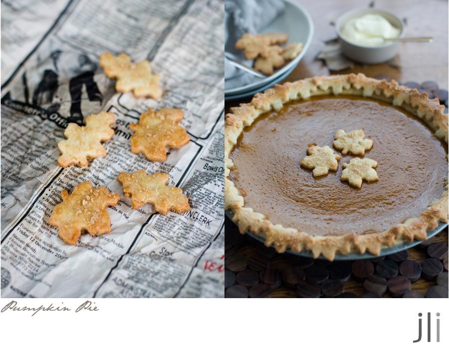 pumpkin pie
