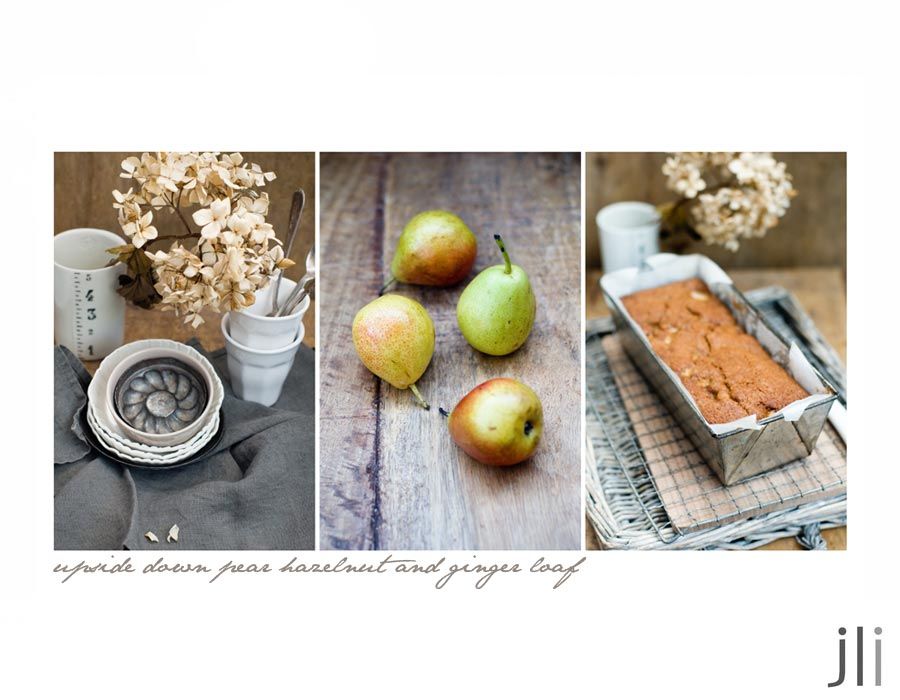Upside down pear hazelnut and ginger loaf photo blog-3_zps0ba3fb6a.jpg