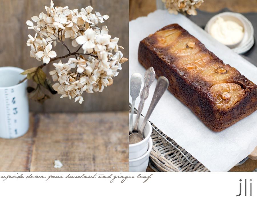 Upside down pear hazelnut and ginger loaf photo blog-5_zpsb96aa3f5.jpg