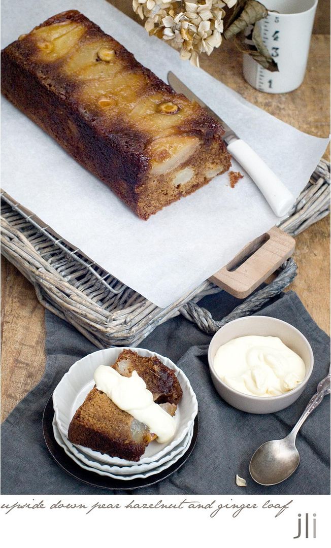 upside down pear hazelnut and ginger loaf photo blog-6_zpse4d876a5.jpg