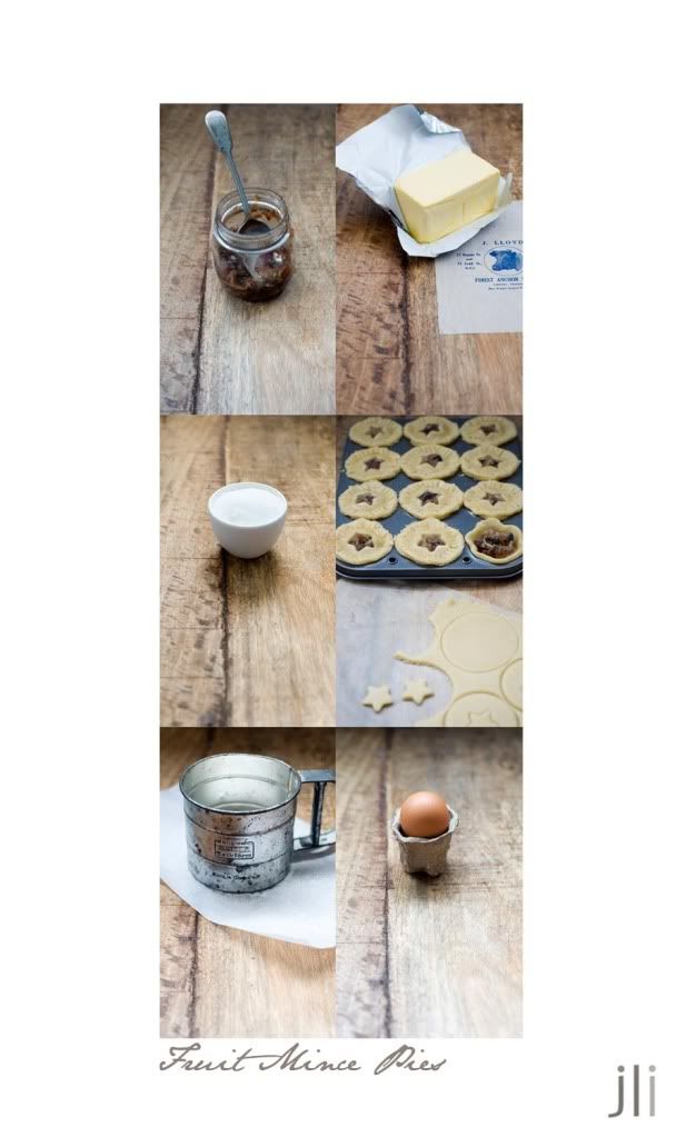 fruit mince pies