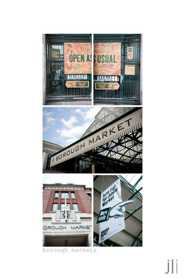 Borough Markets
