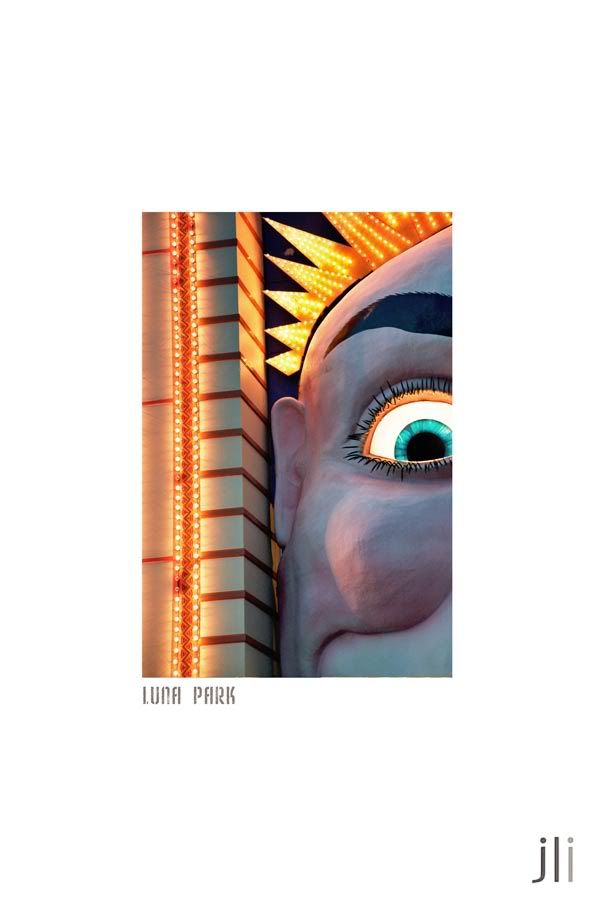 luna park,75th birthday,sydney,jillian leiboff imaging,travel photography