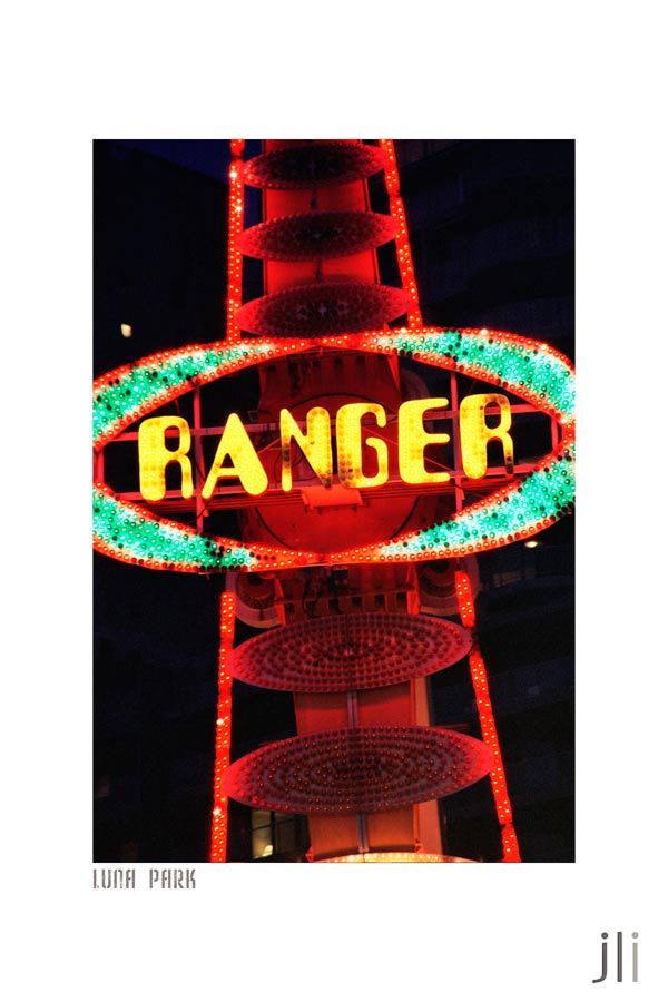 luna park,75th birthday,sydney,jillian leiboff imaging,travel photography