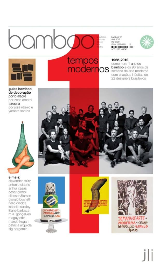 bamboo magazine