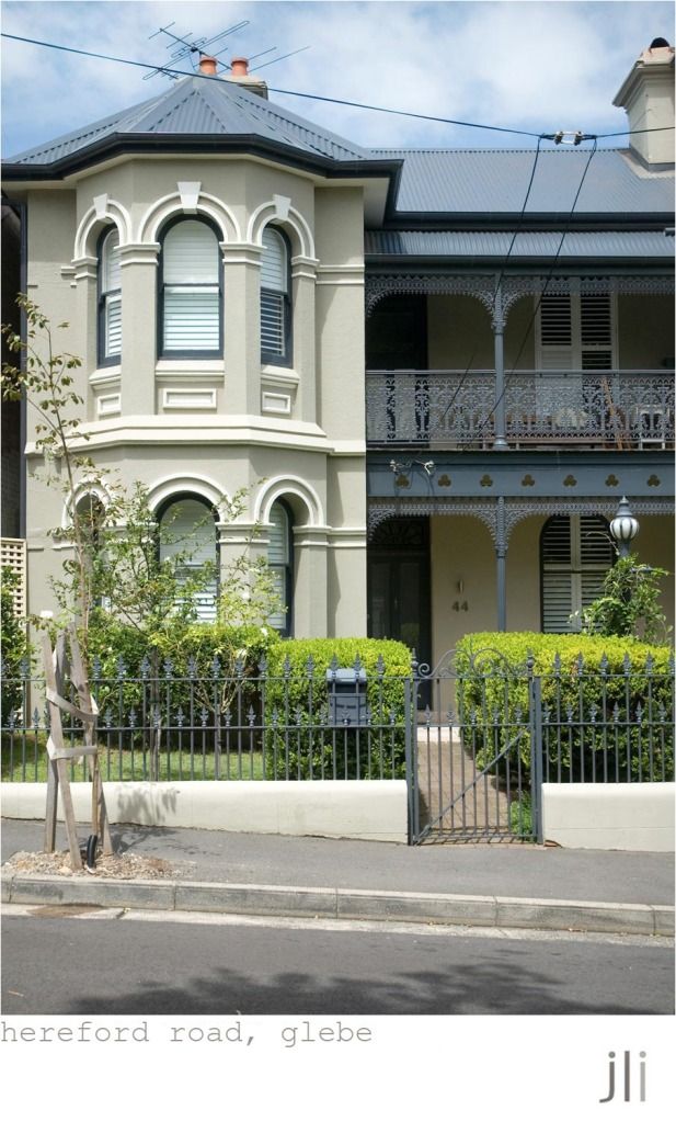 hereford road, glebe