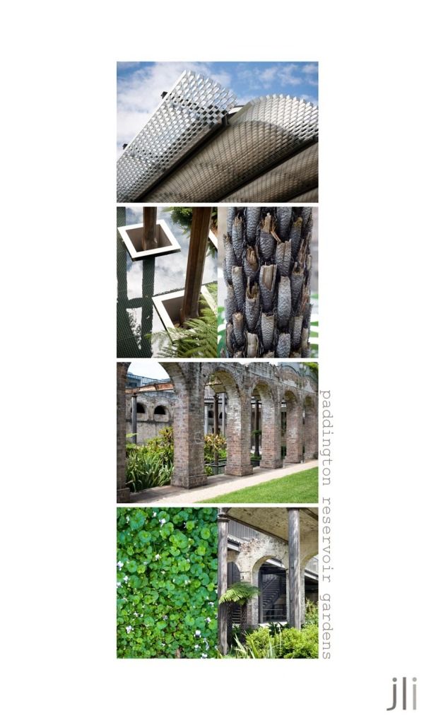 paddington reservoir gardens
