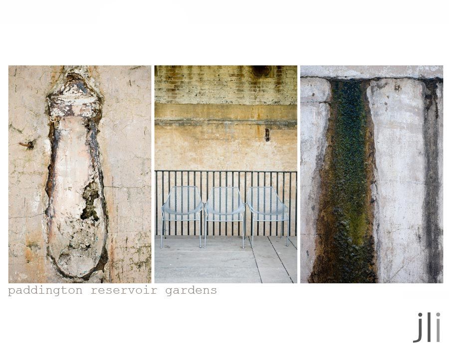 paddington reservoir gardens