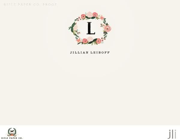 rifle paper co,personalised stationery,jillian leiboff imaging,sydney wedding and portrait photography