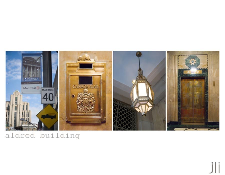 aldred building