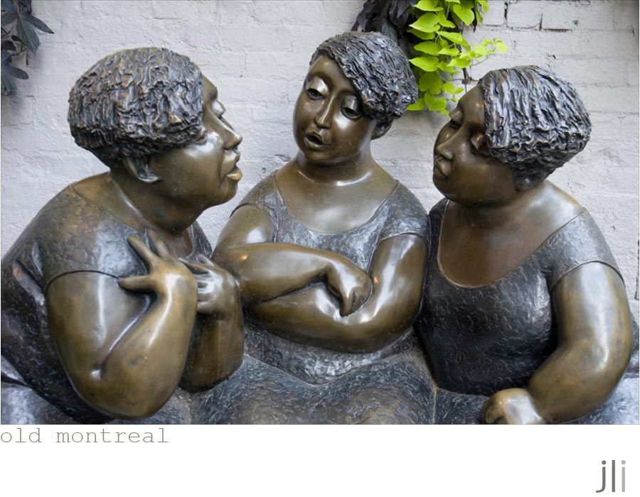 old montreal