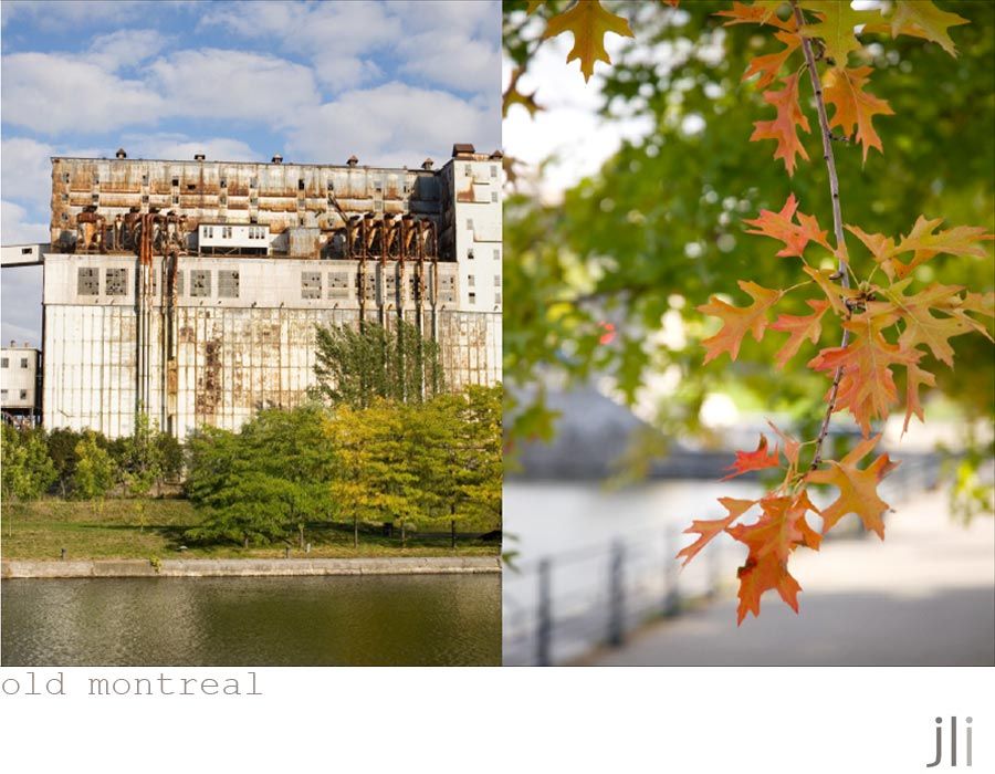 old montreal