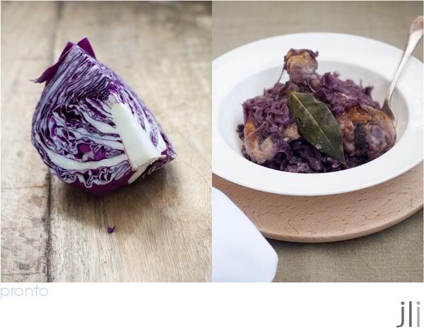 jillian leiboff imaging,sydney food photography,marcella hazan,chicken,red cabbage