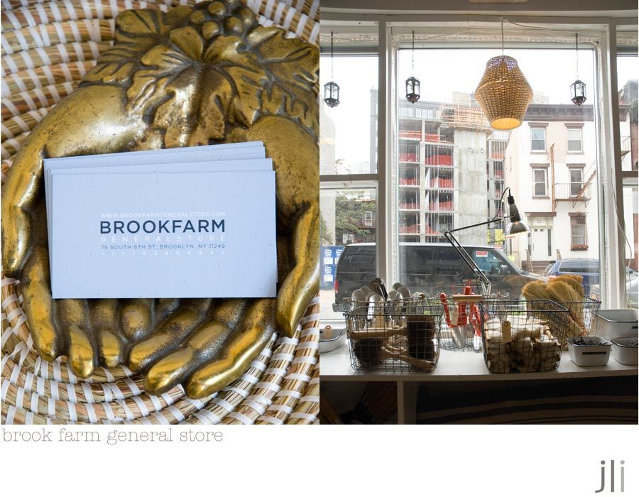 brook farm general store