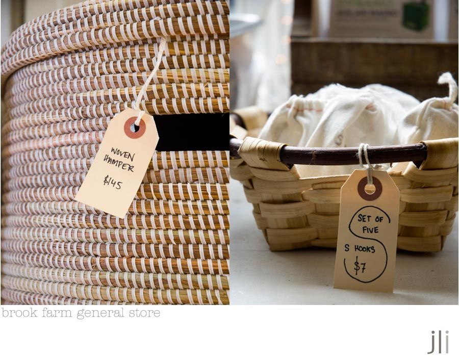brook farm general store