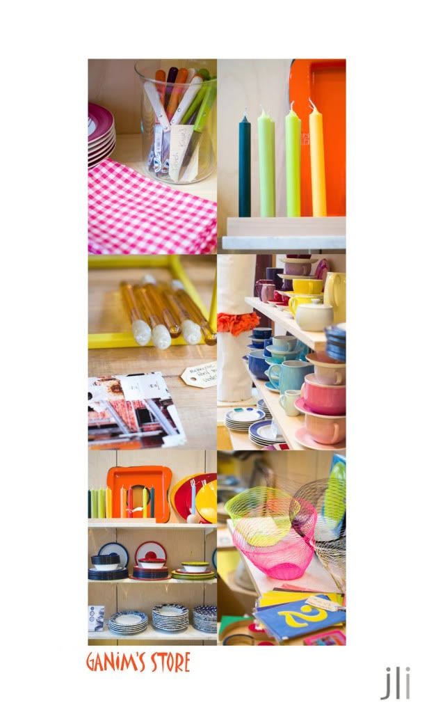 ganim's store