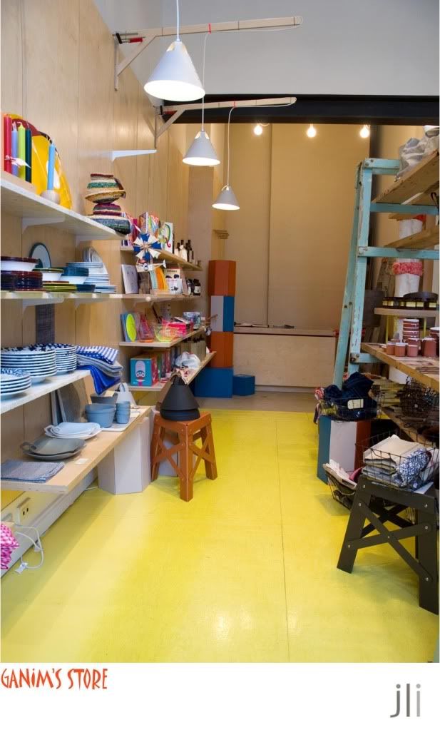 ganim's store