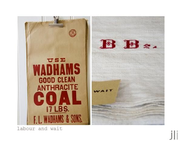 labour and wait