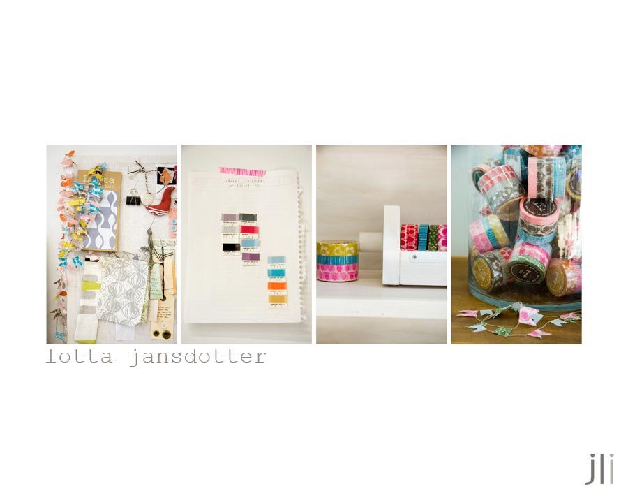 lotta jansdotter