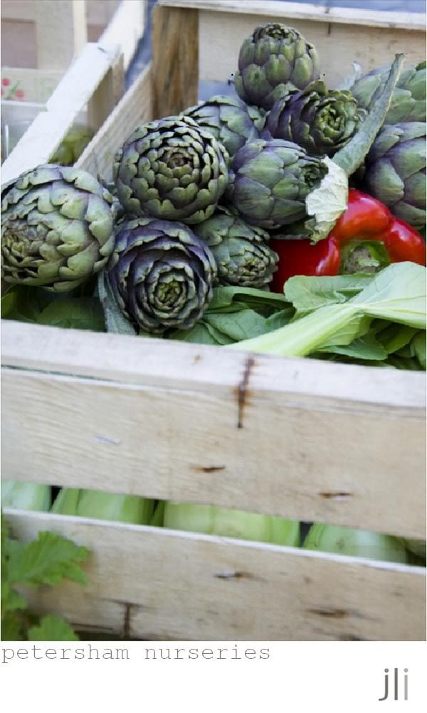 petersham nurseries, richmond