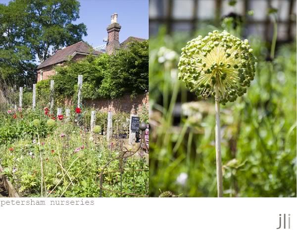 petersham nurseries, richmond