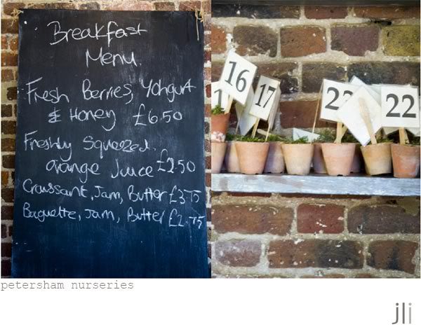 petersham nurseries, richmond