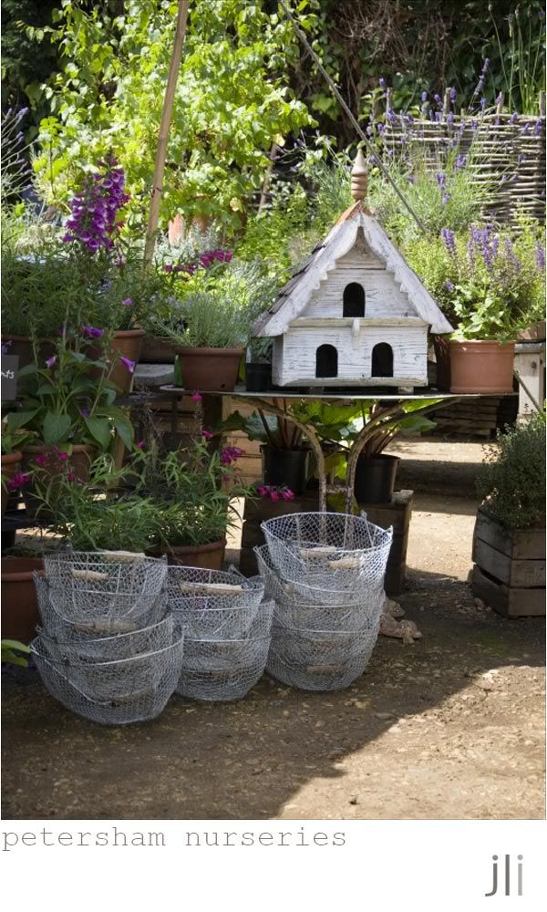 petersham nurseries, richmond