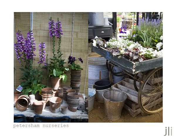 petersham nurseries, richmond