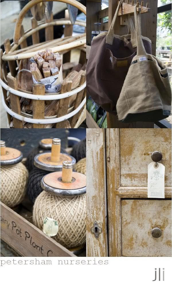 petersham nurseries, richmond