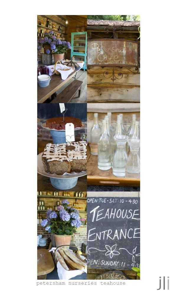 petersham nurseries, richmond