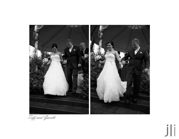 tiffany and gareth wedding