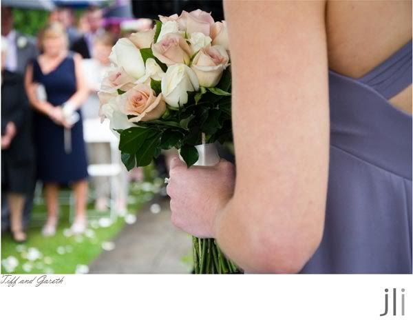 tiffany and gareth wedding