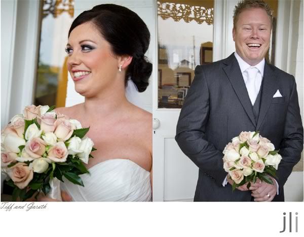tiffany and gareth wedding