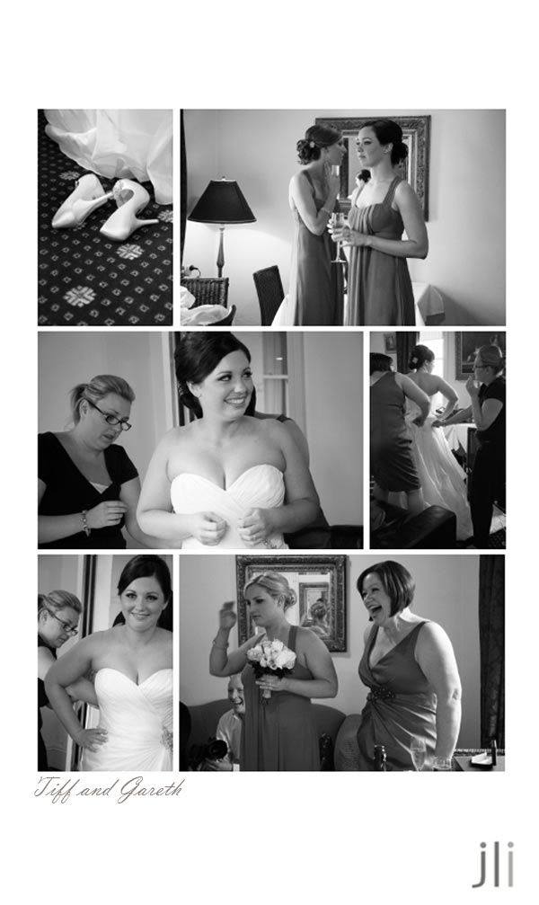 tiffany and gareth wedding