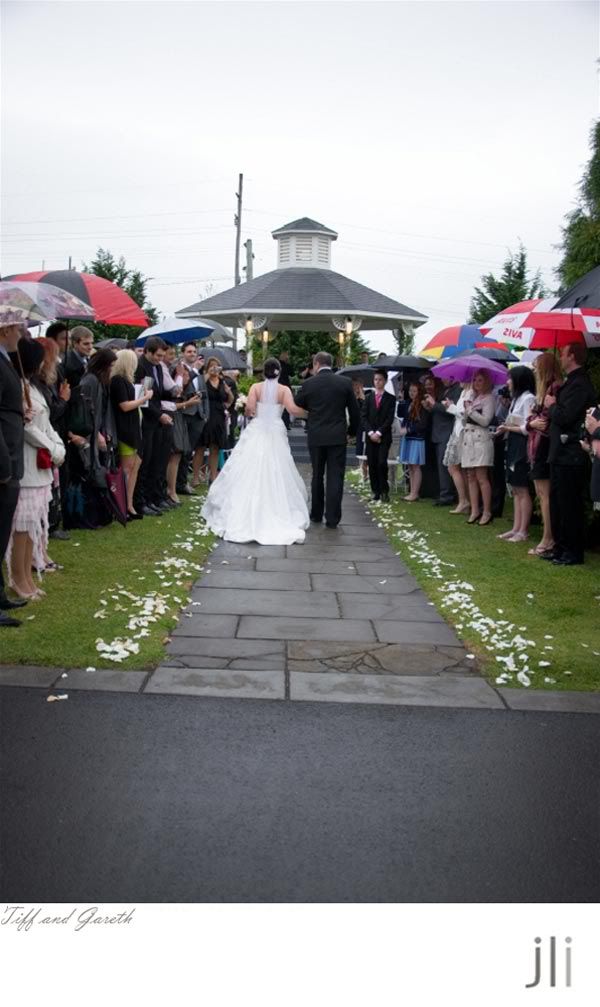 tiffany and gareth wedding