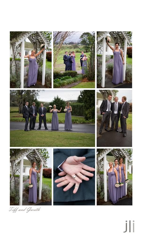 tiffany and gareth wedding