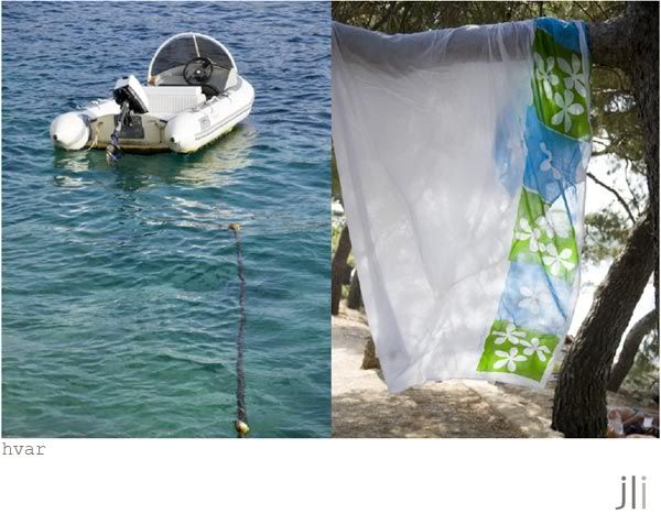 pakleni iskands, hvar