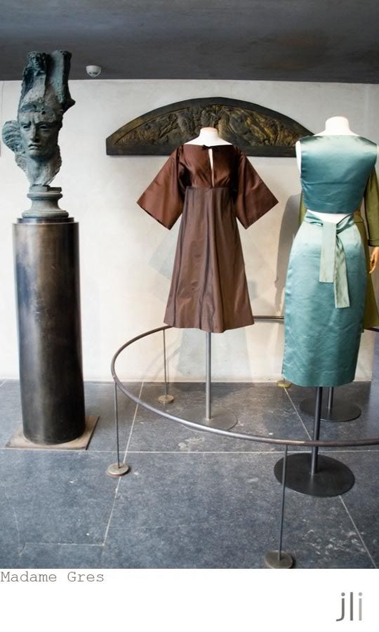 Madame Grès exhibition